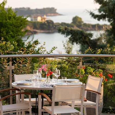 Mare Dei Suites Hotel Ionian Resort Szkafidiá Kültér fotó