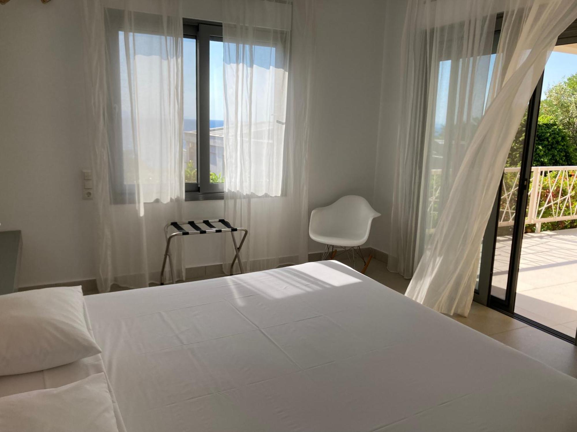 Mare Dei Suites Hotel Ionian Resort Szkafidiá Kültér fotó