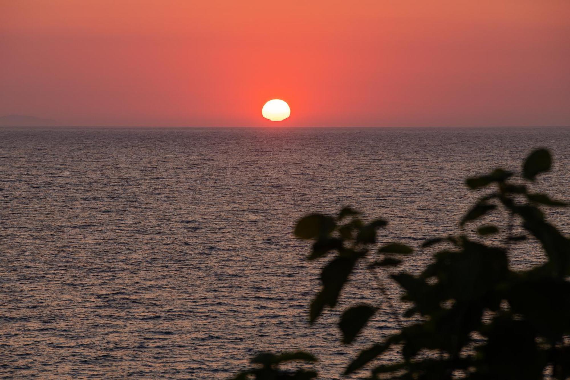 Mare Dei Suites Hotel Ionian Resort Szkafidiá Kültér fotó