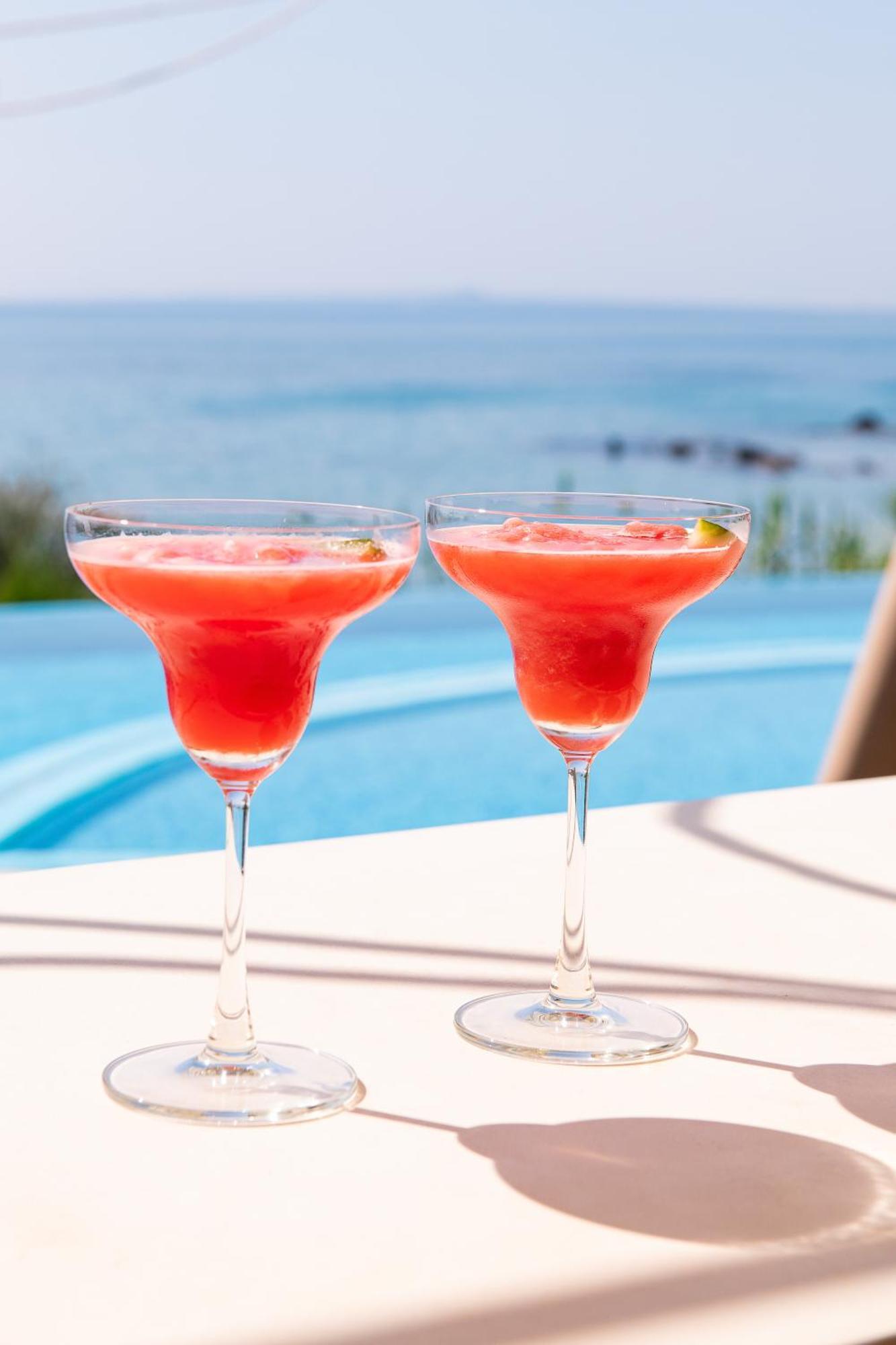 Mare Dei Suites Hotel Ionian Resort Szkafidiá Kültér fotó
