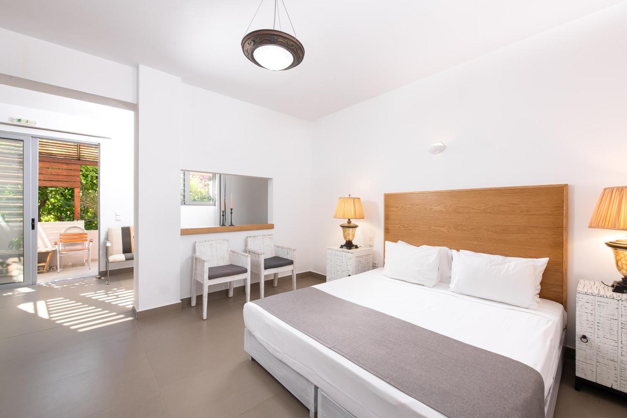 Mare Dei Suites Hotel Ionian Resort Szkafidiá Kültér fotó