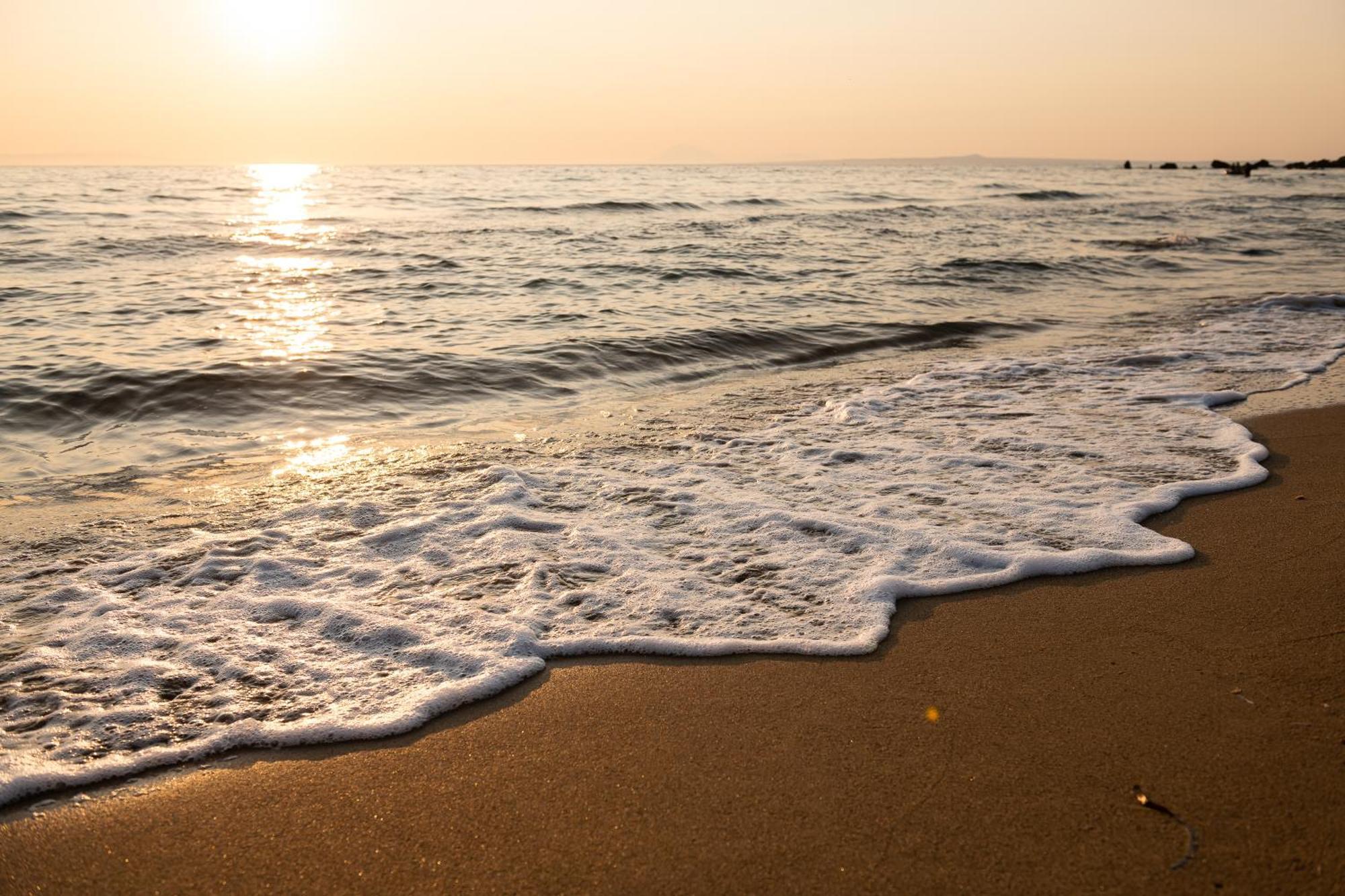 Mare Dei Suites Hotel Ionian Resort Szkafidiá Kültér fotó