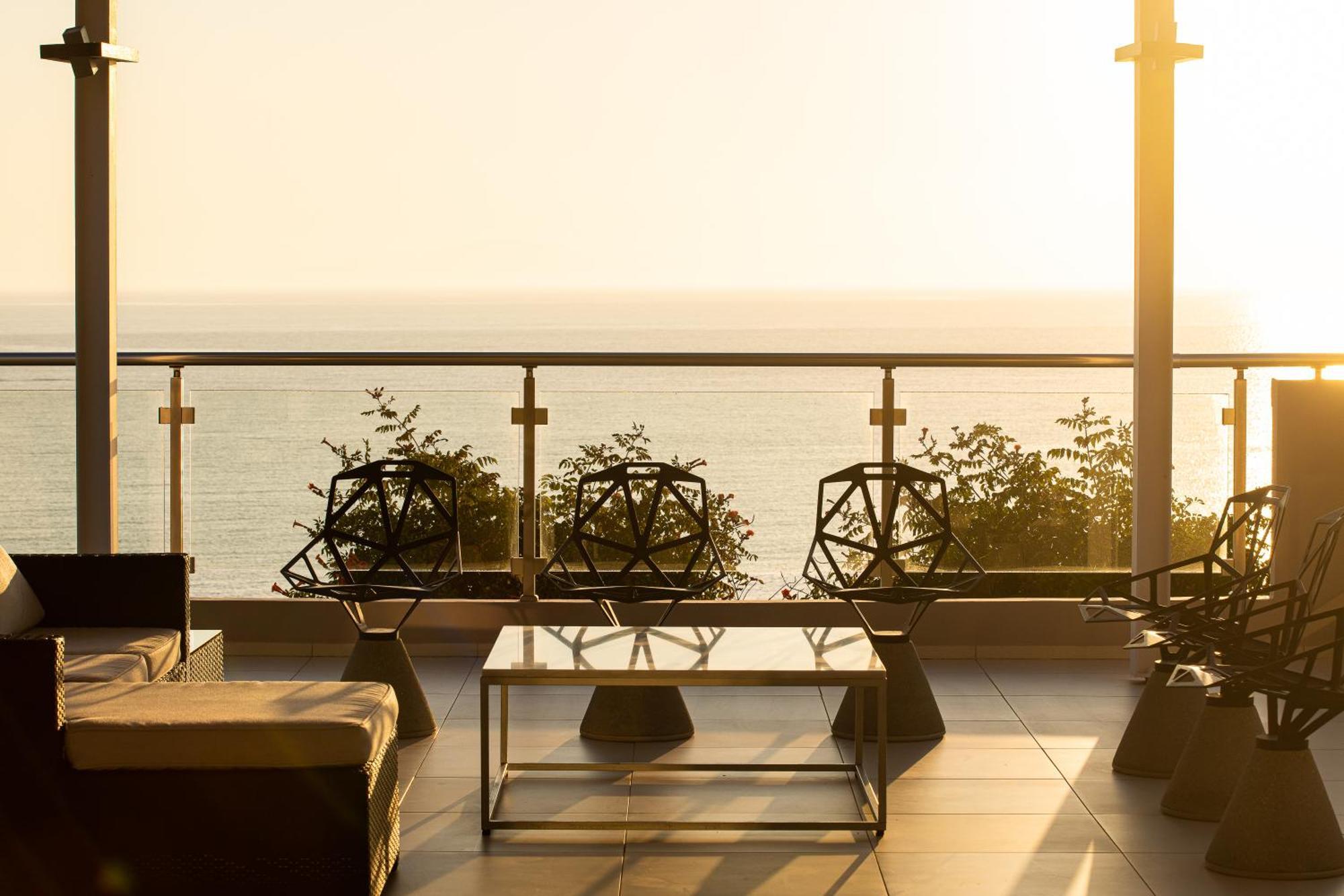 Mare Dei Suites Hotel Ionian Resort Szkafidiá Kültér fotó