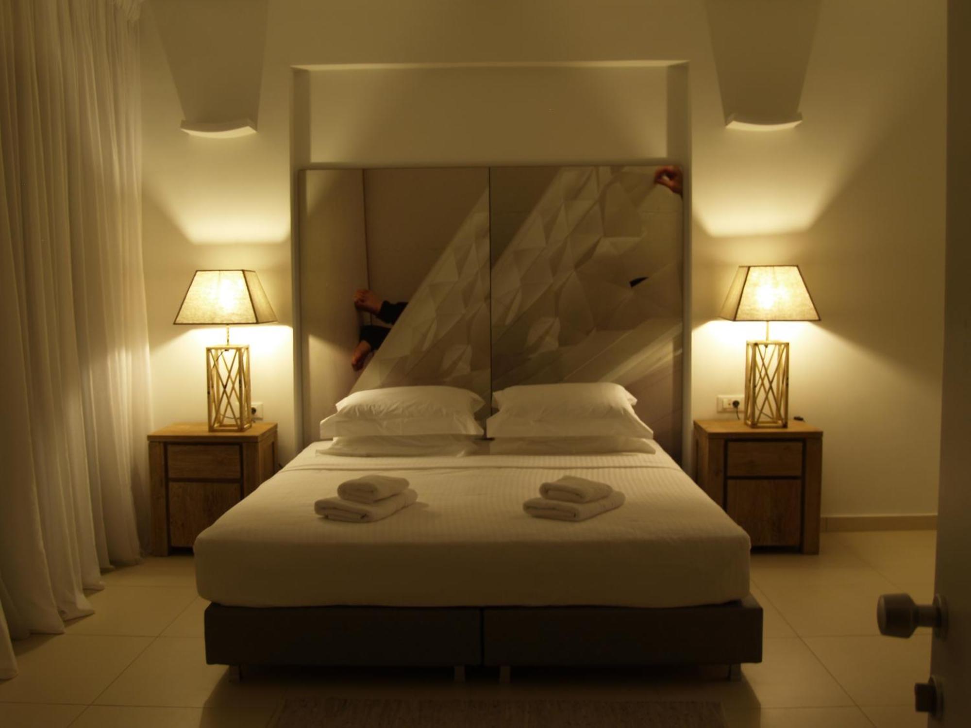 Mare Dei Suites Hotel Ionian Resort Szkafidiá Kültér fotó